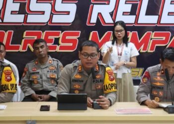 press rilis 2025