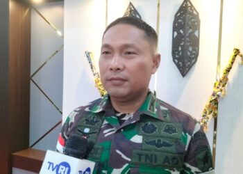 Foto: Letkol Inf Subandi