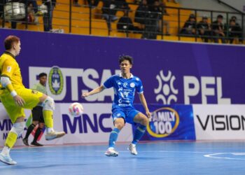 Atlet futsal asal Kota Pontianak, Dipo Arrahman (23), mendapat panggilan untuk membela Tim Nasional (Timnas) Indonesia senior.