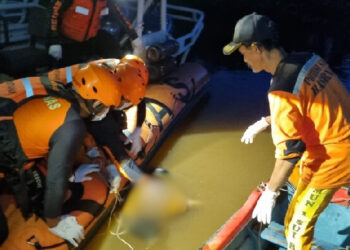 Sampan Tenggelam, Pemuda Pencari Ikan Ditemukan Meninggal di Sungai Kapuas
