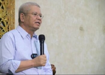 Tersangka Korupsi, Samuel Masih Kadiskominfo Kalbar, Harisson: Tidak Ada Intervensi Pemprov 