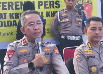 Kasus Penyeludupan Lelong di Kalbar, Polisi Sebut Potensi Kerugian Negara Capai Rp7,3 Miliar