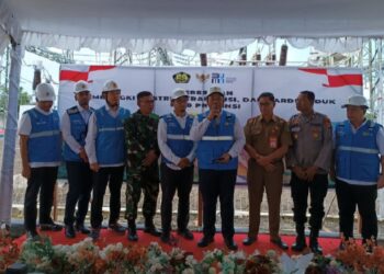 37 PIK Diresmikan Presiden Prabowo, Salah Satunya SUTT Kendawangan – Sukamara
