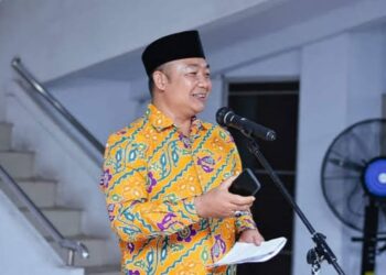 Bupati Kabupaten Ketapang Terpilih, Alexander Wilyo.