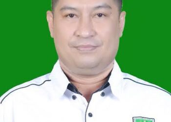 Anggota DPRD Kalbar, Rizka Wahab