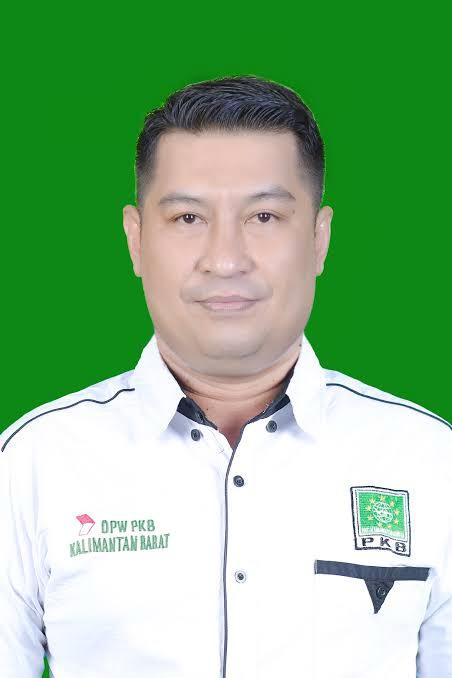 Anggota DPRD Kalbar, Rizka Wahab