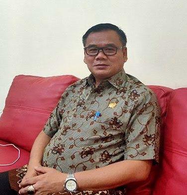 Anggota DPRD Kalbar, Agus Sudarmansyah