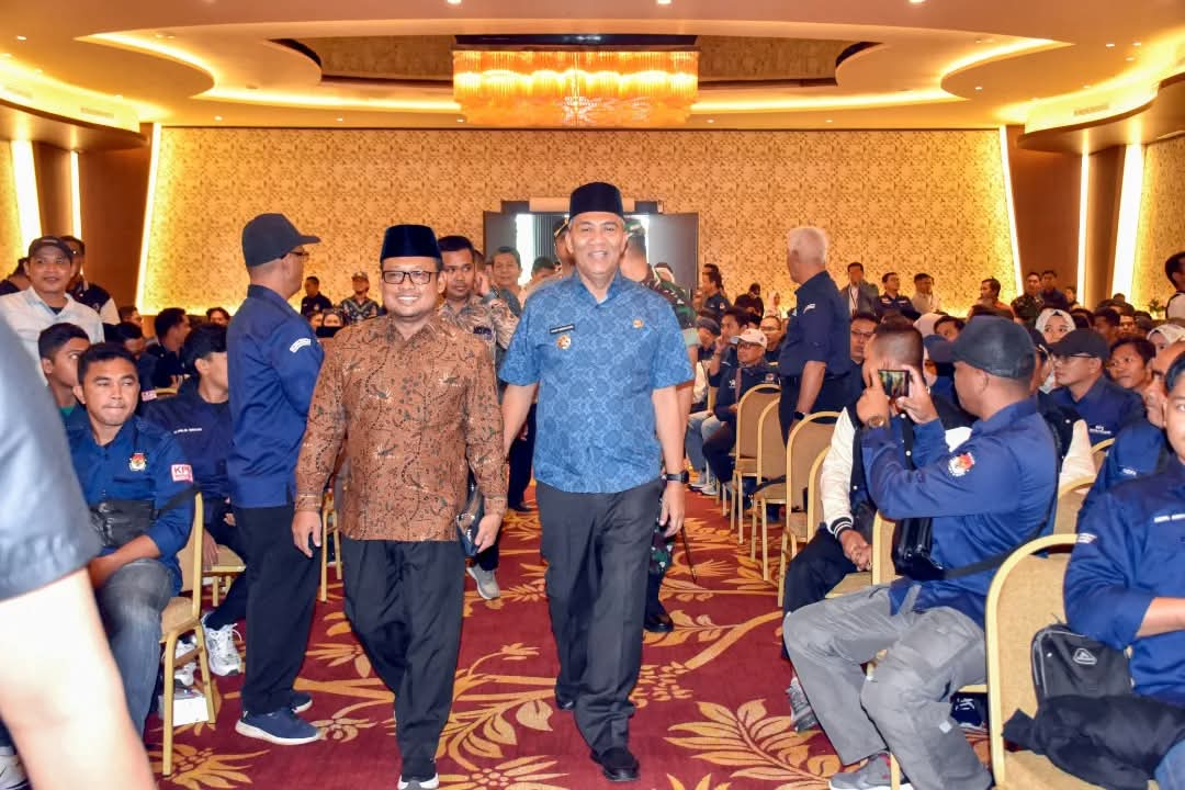 Pj Bupati Kubu Raya Syarif Kamaruzaman