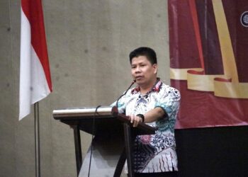 Bupati Sambas H. Satono, S. Sos. I. MH menghadiri Rapat Koordinasi (Rakor) Evaluasi Pelaksanaan Tahapan Pemilihan Gubernur dan Wakil Gubernur Kalimantan Barat, Bupati dan Wakil Bupati Sambas Tahun 2024 bersama Badan Adhoc. yang digelar KPU Sambas di Hotel Mahkota Singkawang Sabtu (24/01/2025).