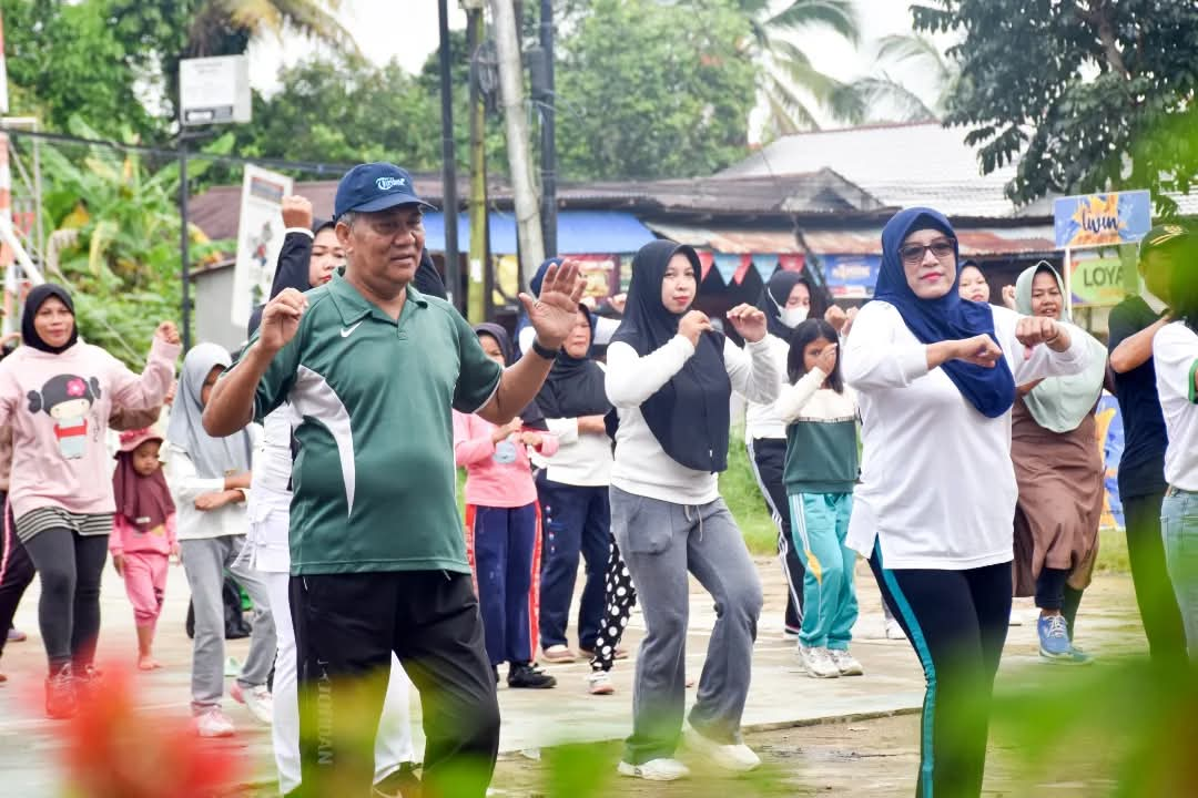 Pj Bupati Kubu Raya Syarif Kamaruzaman