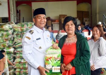 Pj Bupati Kubu Raya Syarif Kamaruzaman