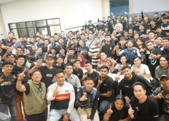 Tutup Tahun 2024, Asra Motor Kalbar Gelar Kopdar Gabungan Komunitas Honda