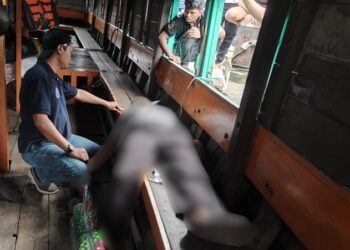 Penemuan Mayat Dalam Kapal di Sungai Kakap, Polisi Pastikan Tidak Ada Tanda Kekerasan