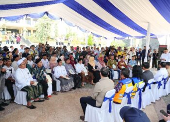 Percepat Sertifikasi Tanah Wakaf dan Rumah Ibadah di Indonesia, Wamen Ossy: Bentuk Tanggung Jawab Negara dalam Menjamin Kekuatan Hukum Rumah Ibadah