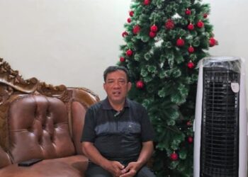 Kluisen Hormati Putusan MK, Ucapkan Selamat kepada Pasangan Damai