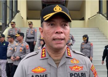 Kapolresta Pontianak Minta Masyarakat Buat Laporan Pungli Parkir Cap Go Meh