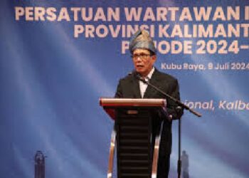 Aneh! Tak Kantongi Sertifikat Kompetensi Ditunjuk Plt Ketua PWI Kalbar, Hendry Ch Bangun: Ilegal dan Cacat Hukum