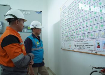 PLN Perkuat Keandalan Listrik Melalui Agenda Inspeksi Infrastruktur Kelistrikan, Pastikan Keamanan Kelistrikan Jelang Perayaan Cap Go Meh 2025