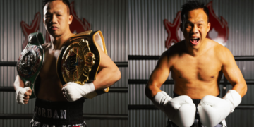 Foto: Klase Boxing Senator Daud Yordan. Foto ( Tim-Burn83)