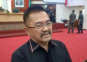 Ketua DPRD Kalbar, Aloysius