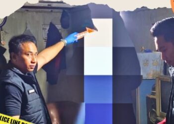 Diduga Depresi, Pria 59 Tahun Akhiri Hidup dengan Gantung Diri