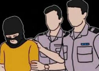 Dua Tersangka Kasus Dugaan Korupsi Dana Desa Air Hitam Besar Diserahkan ke Kejari Ketapang