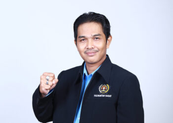 Kundori, Ketua PWI Kalbar (PWI)