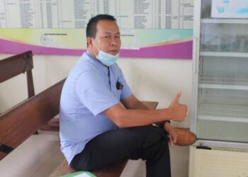 Pemerhati Hukum dan Kebijakan Publik Ketapang, Rustam Halim