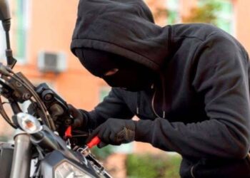 Remaja 16 Tahun Asal Sintang Curi Motor di Pontianak