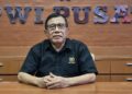 Ketua Umum PWI Pusat Hendry Ch Bangun