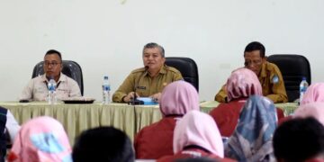 Sekda Kabupaten Kubu Raya Yusran Anizam sebut pentingnya pemutakhiran data agar program kegiatan dan bantuan sosial dari pemerintah untuk keluarga penerima manfaat (KPM) tepat sasaran.