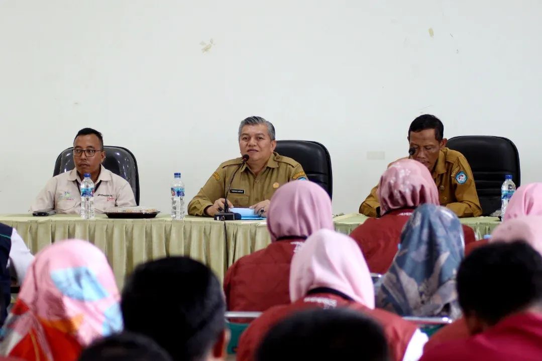 Sekda Kabupaten Kubu Raya Yusran Anizam sebut pentingnya pemutakhiran data agar program kegiatan dan bantuan sosial dari pemerintah untuk keluarga penerima manfaat (KPM) tepat sasaran.