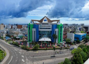 Ilustrasi Bank Kalbar