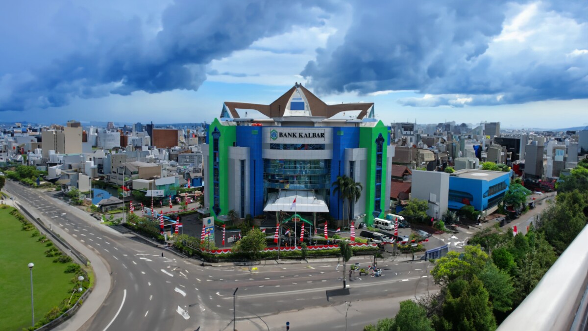 Ilustrasi Bank Kalbar