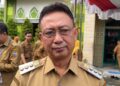 Wali Kota Pontianak Edi Rusdi Kamtono
