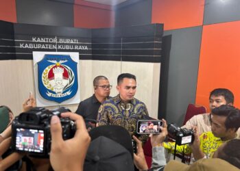 AKBP Kadek Ary Mahardika Resmi Jabat Kapolres Kubu Raya, Siap Perkuat Kamtibmas Bersama Masyarakat