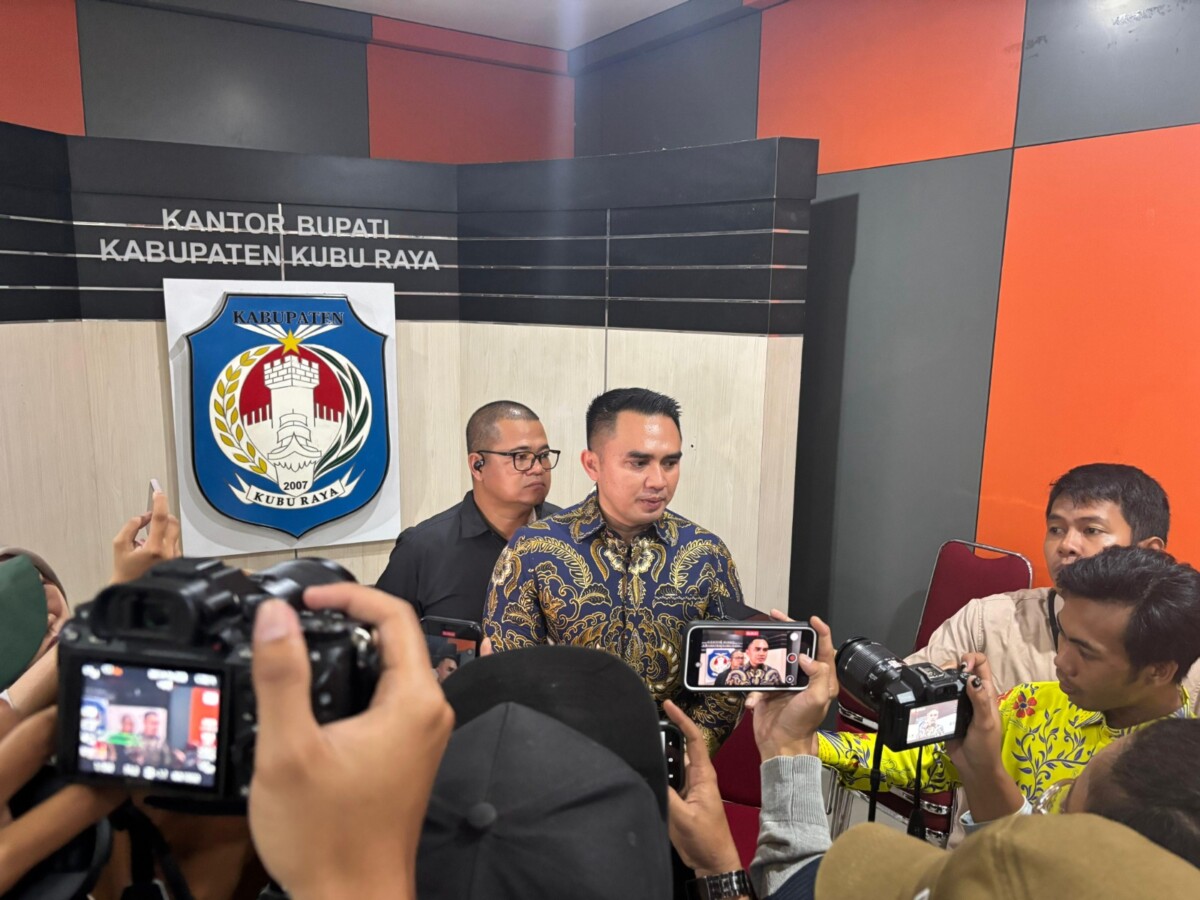 AKBP Kadek Ary Mahardika Resmi Jabat Kapolres Kubu Raya, Siap Perkuat Kamtibmas Bersama Masyarakat