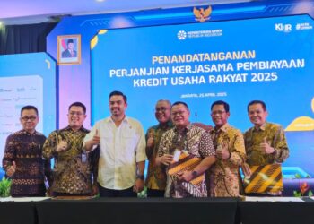 Direktur Utama Bank Kalbar, Rokidi, mengungkapkan bahwa pihaknya mendapatkan alokasi di tahun 2025 ini sebesar Rp700 miliar.