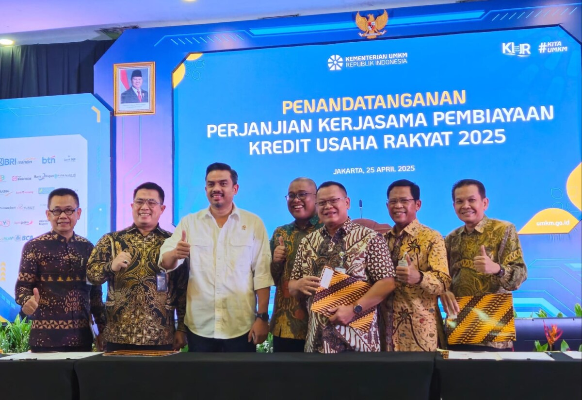 Direktur Utama Bank Kalbar, Rokidi, mengungkapkan bahwa pihaknya mendapatkan alokasi di tahun 2025 ini sebesar Rp700 miliar.