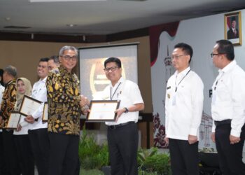 Pemkab Sambas raih juara pertama Indikator Indeks Pencegahan Korupsi Daerah