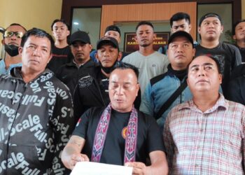 Mangkok Merah Serahkan Penanganan Dugaan Pencemaran Nama Baik SK ke Polda Kalbar