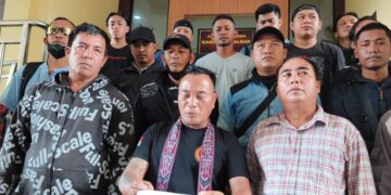 Mangkok Merah Serahkan Penanganan Dugaan Pencemaran Nama Baik SK ke Polda Kalbar