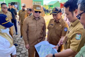 Survei Lokasi Pembangunan Sekolah Rakyat