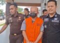 Kasus Korupsi Serat Optik, Jaksa Tahan Kadis Kominfo Kalbar