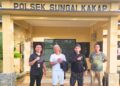 Buron Sebulan, Pelaku Penganiayaan di Kubu Raya Diamankan Polisi