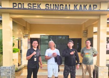 Buron Sebulan, Pelaku Penganiayaan di Kubu Raya Diamankan Polisi