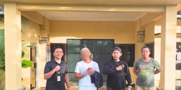 Buron Sebulan, Pelaku Penganiayaan di Kubu Raya Diamankan Polisi