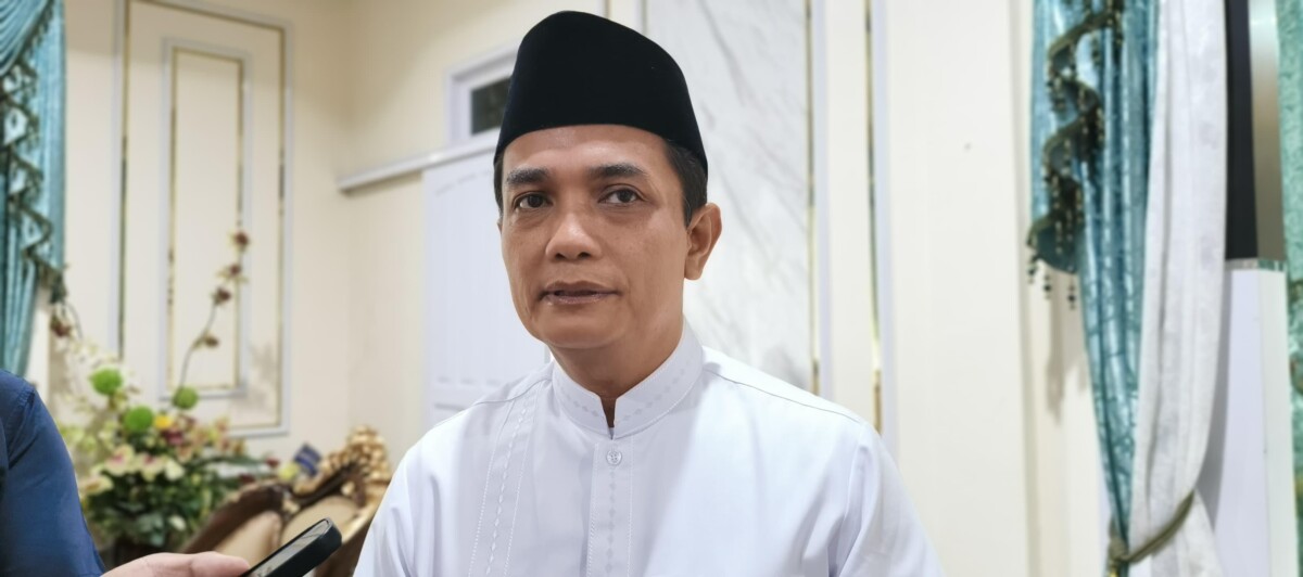 Wakil Wali Kota Pontianak Bahasan menyebut sektor UMKM berikan kontribusi nyata bagi PAD Kota Pontianak.