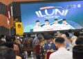 Wakil Bupati Kubu Raya Sukiryanto dilantik menjadi Ketua Umum Ikatan Alumni Institut Agama Islam Negeri (ILUNI IAIN) Pontianak periode 2025-2030, Senin (28/4/2025), di Aula Praja Utama Kantor Bupati Kubu Raya.