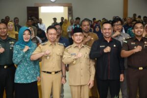 Musrenbang RKPD Kota Pontianak Tahun 2026 dan RPJMD Kota Pontianak Tahun 2025-2029.